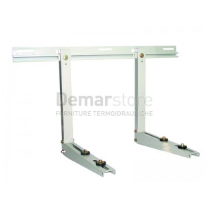 Staffa per Condizionatori Unità Esterna | mm 450x800 | Mod. ECO