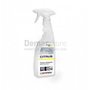Citrus Pulitore Anticalcare Professional 750ml