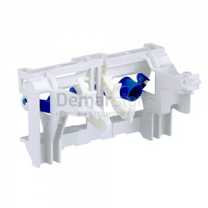 Supporto Geberit per Cassetta UP720 Unica+ | 242.417.00.1