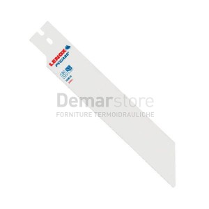 Lama LENOX per Pvc/Abs MM.300-12"