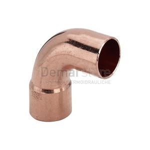 Curva Rame a Saldare 90° MF Diam. 18