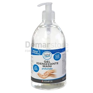 Gel Igienizzante Mani con Dosatore ML.500