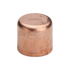 Calotta Rame a Saldare Diam. 28