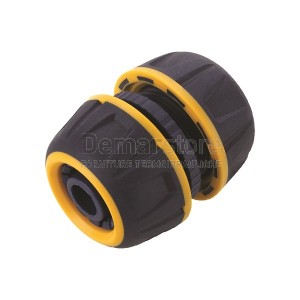 Manicotto di Giunzione per Tubo Giardino | 5/8" e 1/2"