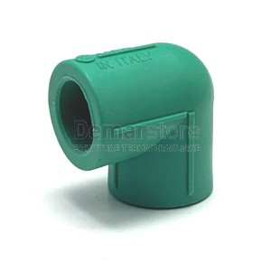 Gomito in PPR 90° FF Diam. 20