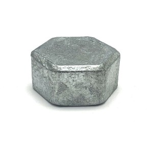 Tappo Zincato Femmina 1"1/2