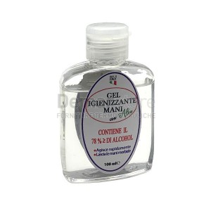 Gel Igienizzante Mani Rapido ML.100
