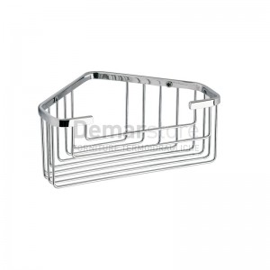 Angoliera Doccia Gedy Ottone/Acciaio 2483 Cromo Lucido