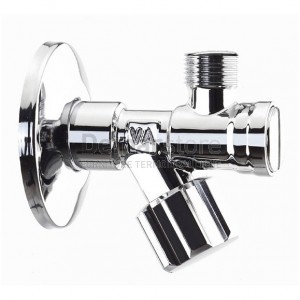  Rubinetto Filtro Sottolavabo Attacco M.1/2"x M.3/8"