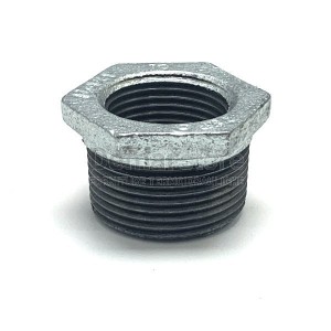 Riduzione Zincata MF 1"1/4 x 3/4"