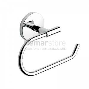 Portarotolo Aperto Metaform ONE 751 Cromato