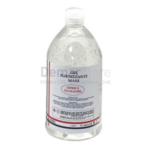 Gel Igienizzante Mani Rapido ML.500