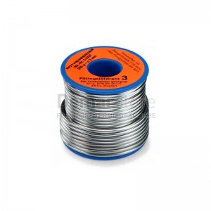 Stagno in Rotolo L-Sn Cu 3% 3mm | Gr.250