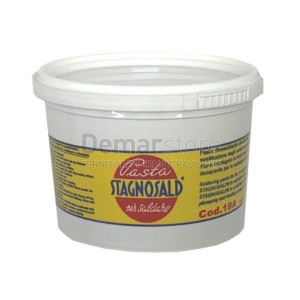 Pasta Disossidante STAGNOSALD per Saldature gr.200