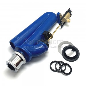  Batteria di Scarico | Tipo Catis | Senza Pulsante