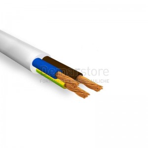 Cavo Elettrico Multipolare | 3 x 1,5 mm² | Prezzo al Metro