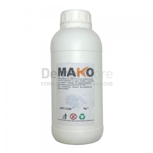 Sale in Cristalli di Polifosfato Universali | Confezione da Kg.1