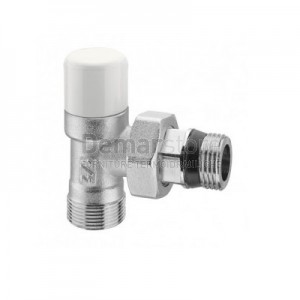 Detentore Arteclima a Squadro Attacco M 24x19 Diam. 1/2"