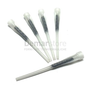 Beccuccio Miscelatore per Ancorante Chimico in Resina (Pezzi 5)