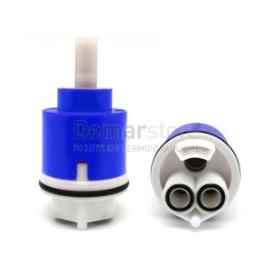 Cartuccia per Miscelatore | 1 Piedino | Diam. 35 | con Distributore