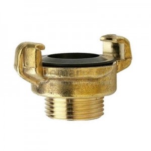 Raccordo a Baionetta QUICK Maschio Diam. 1"