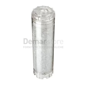 Cartuccia a Sali Polifosfati per Dosatore Opur PL Altezza Cm.25,5