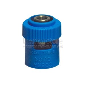  COBRABOX | Adattatore Multistrato | Diam. 1/2"x16