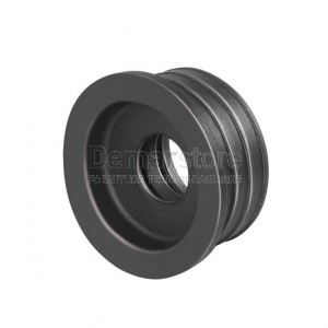 Morsetto in Gomma per Canotto Diam. 40x16-22 mm