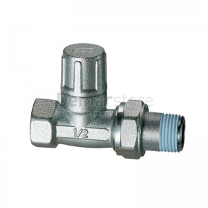 Detentore FAR Diritto Attacco Ferro Diam. 1/2" | 1400 12