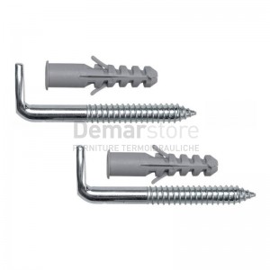 Tasselli Fissaggio Scaldabagno M.10 x 100 mm