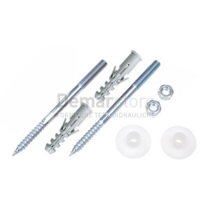 Tasselli Fissaggio Lavabo Lunghi M.10 x 180 mm