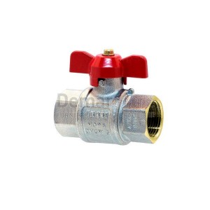 Valvola a Sfera per Vapore FF 1/2"