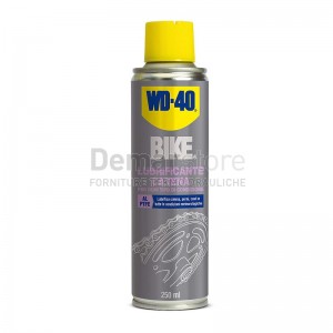 WD-40 Lubrificante Spray BIKE 250 ml