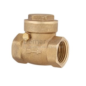 Valvola di Ritegno a Clapet Diam. 3/4"