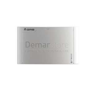 Placca Copertura per Valvola Gas TECO K2.1 | Silver |  KPLB0101800