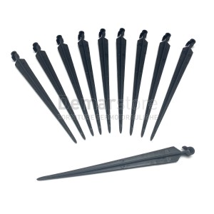 Picchetto Astina per Microtubo 4/6 mm (10 Pz.)