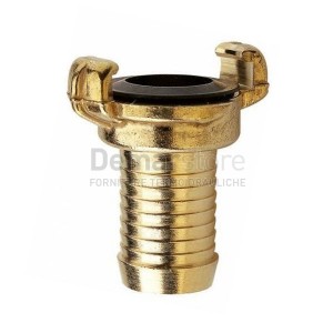 Raccordo a Baionetta QUICK Portagomma Diam. 32