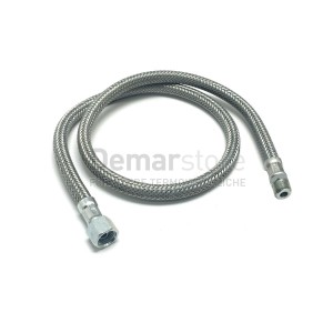 Flessibile Gasolio Conico Diritto F.3/8" x Diritto M.3/8" | cm. 80