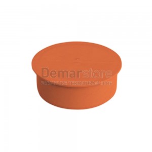 Tappo PVC ad Incollaggio Maschio Diam. 50