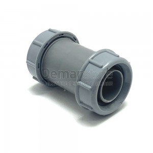 Raccordo di Passaggio Piombo-PVC Diam. 32 x 32