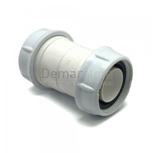 Raccordo di Passaggio Piombo-PVC Diam. 35 x 40