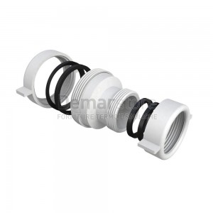 Manicotto Ridotto Bonomini per Tubi Scarico Diam. 32 x 26