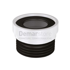 Manicotto WC Rigido Concentrico Diam. 90-100-110