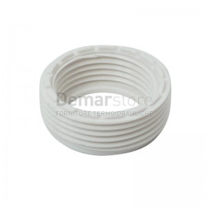 Riduzione in PVC per Sifoni MF. 1"1/4 x 1"