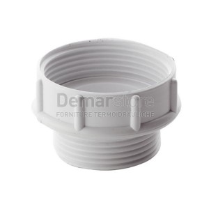 Riduzione in PVC per Sifoni FM. 1"1/4 x 1"