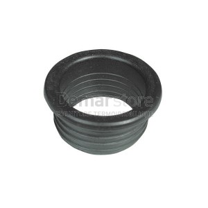 Morsetto in Gomma per Canotto Diam. 46 x 40 mm