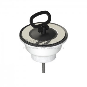 Piletta Lavello in Ceramica Diam. 1"1/2