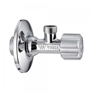 Rubinetto Cassetta Cromato M.1/2" x M.3/8"