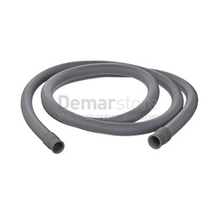 Tubo Scarico Lavatrice Flessibile Corrugato cm. 200