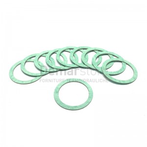 Guarnizione Accoppiamento Radiatori in Alluminio Diam. 1" (Pezzi 10)